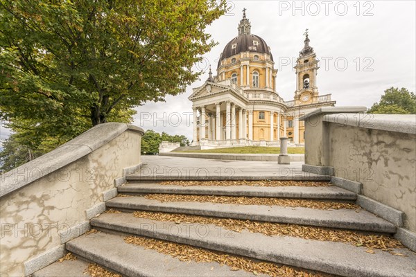 Basilica della Navita di Maria also Basilica di Superga