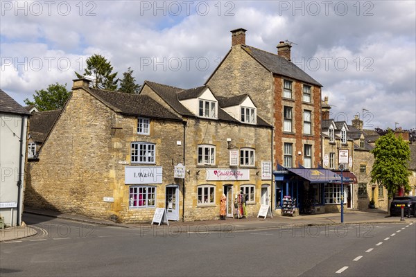 Historic Brick Buildings