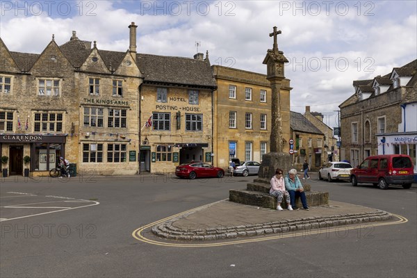 Market Place Hotel Building