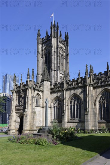 Manchester Cathedral