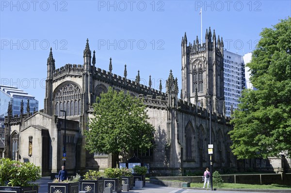 Manchester Cathedral