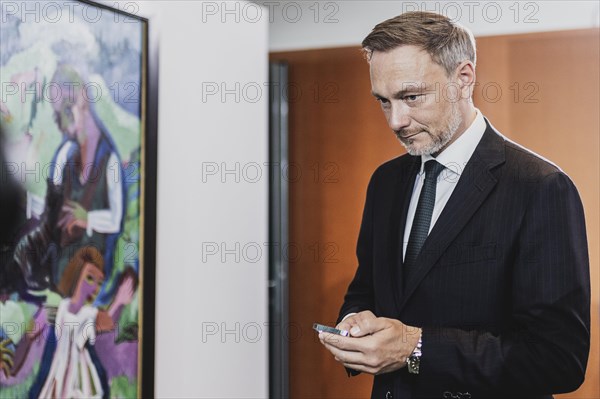 Christian Lindner