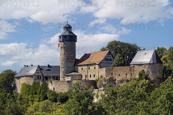 Zwernitz Castle