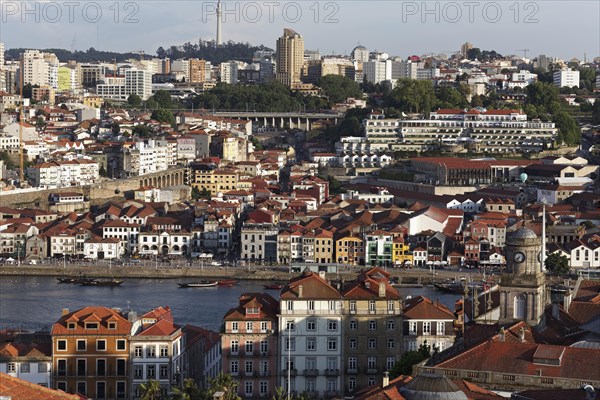 View of Vila Nova de Gaia