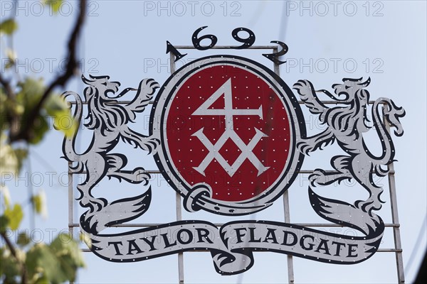 Logo of Taylor's Port Winery
