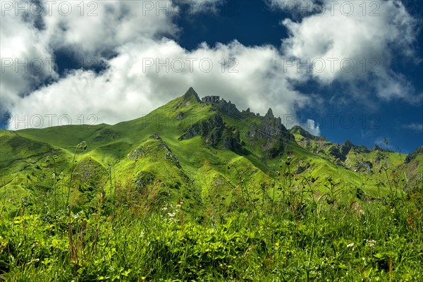 Puy de Sancy