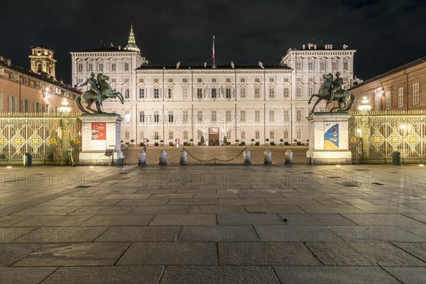 Palazzo Reale di Torino