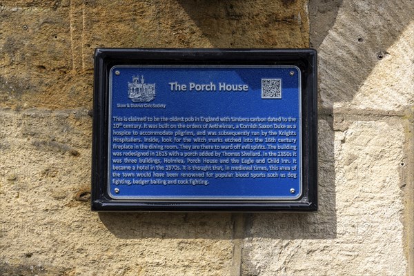 The Porch House