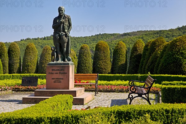 Monument to William I Prince of Orange