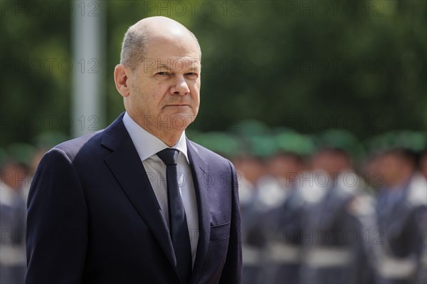 Olaf Scholz