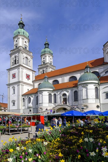 Church of St. Lorenz Basilica