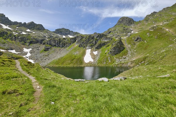 Oberer Landawirsee