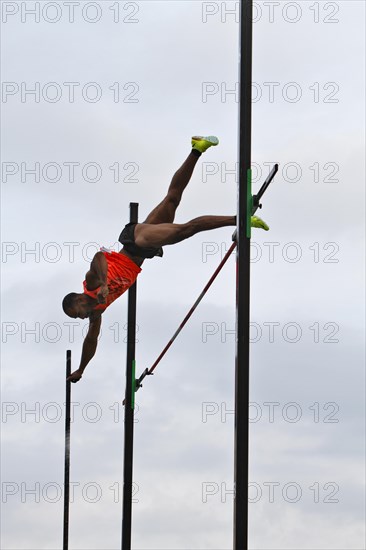 International Pole Vault Meeting in Dessau-Rosslau on 13/09/2022