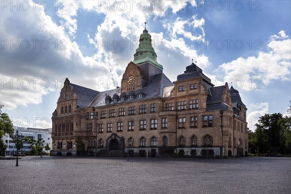City Hall Recklinghausen