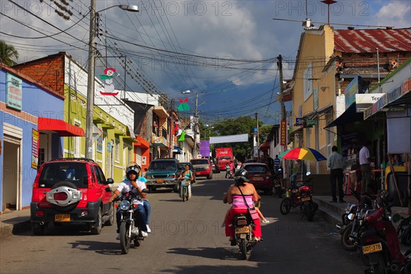 Republic of Colombia