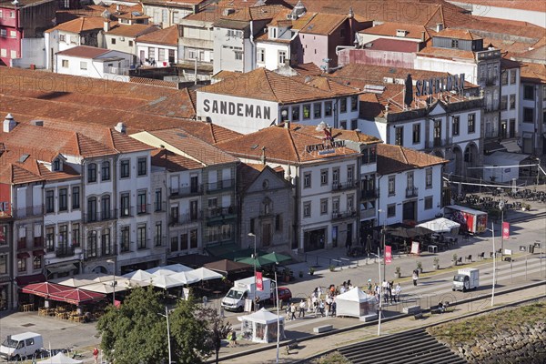 View of Sandeman Port Winery