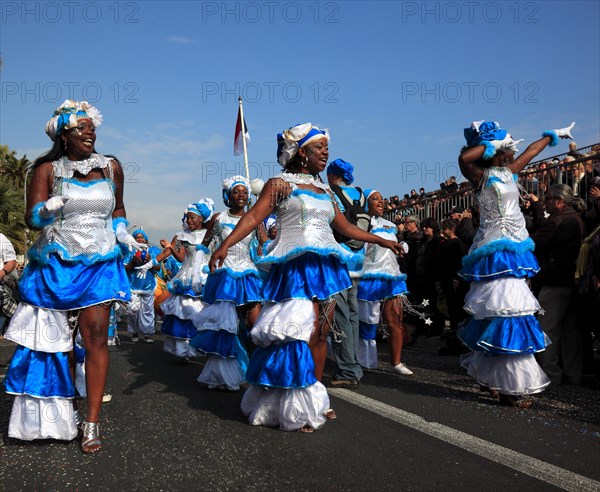 Dance group