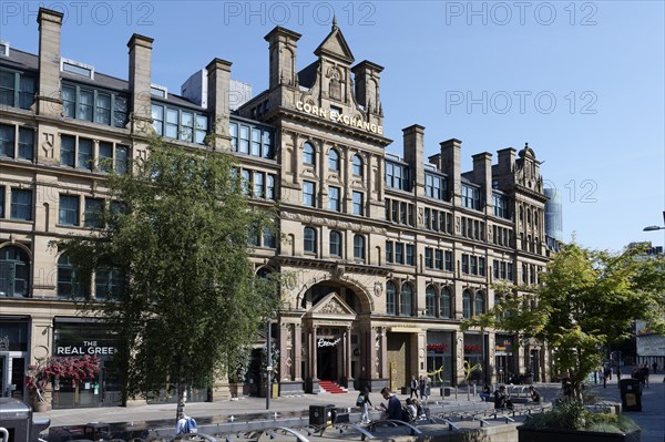 Corn Exchange