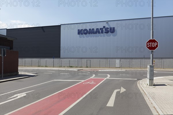 Komatsu Germany GmbH Mining Division