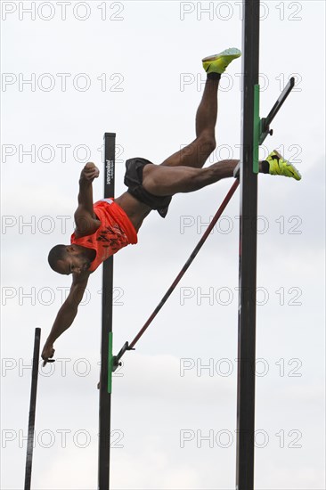 International Pole Vault Meeting in Dessau-Rosslau on 13/09/2022