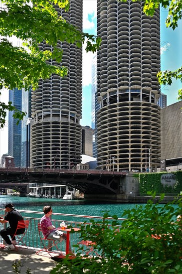 Chicago River