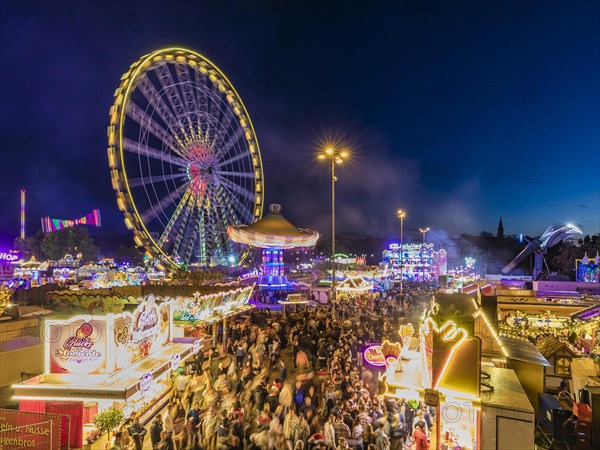 Ferris wheel