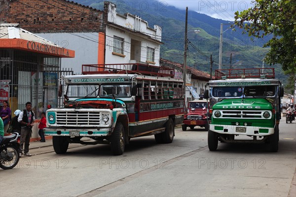 Republic of Colombia