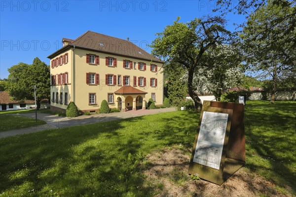 Stauffenberg Castle