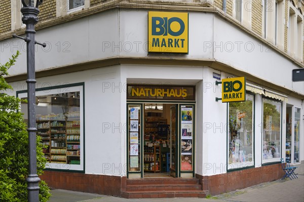Shop Bio Markt