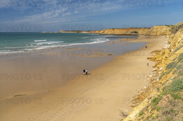 The Fuente de Gallo beach