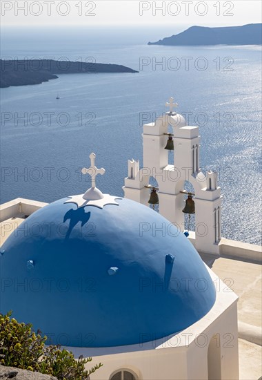 Three Bells of Fira