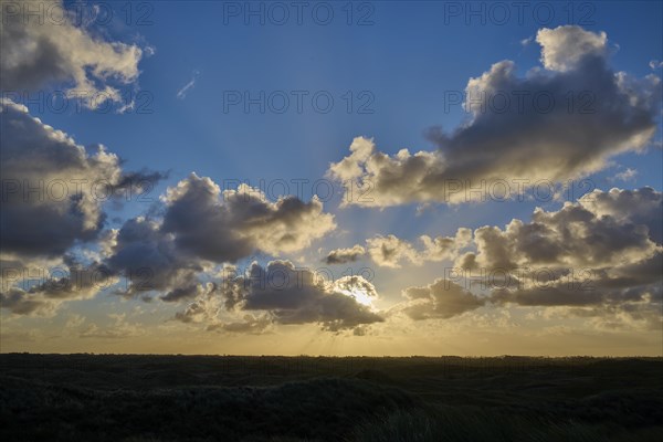 Sand dune