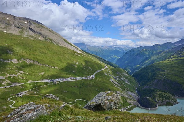 Mountain road