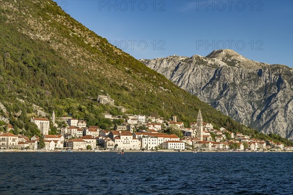 Perast and the Bay of Kotor