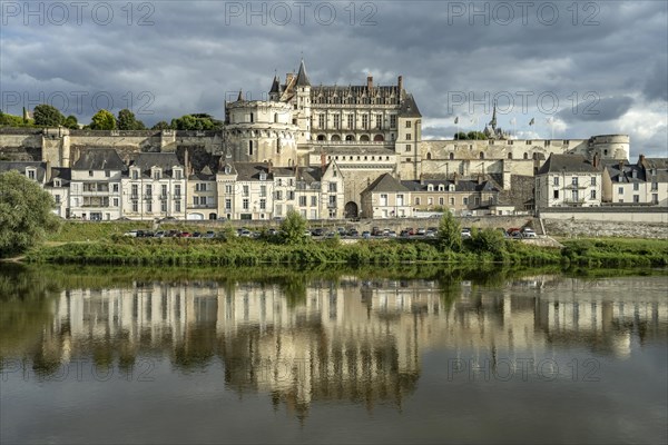The Loire and Amboise Castle