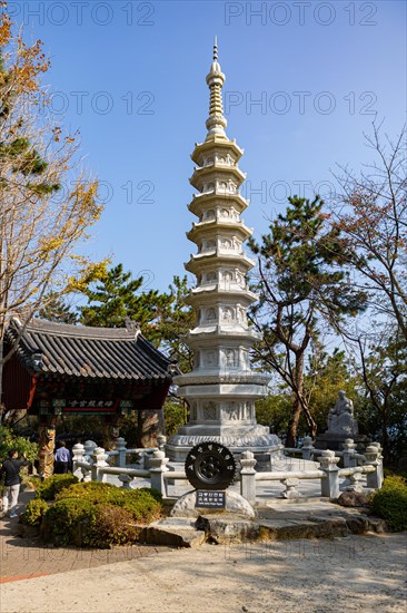 Traffic Safety Pagoda