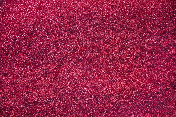 Heap red glitter