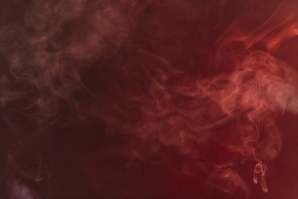 Smoke red