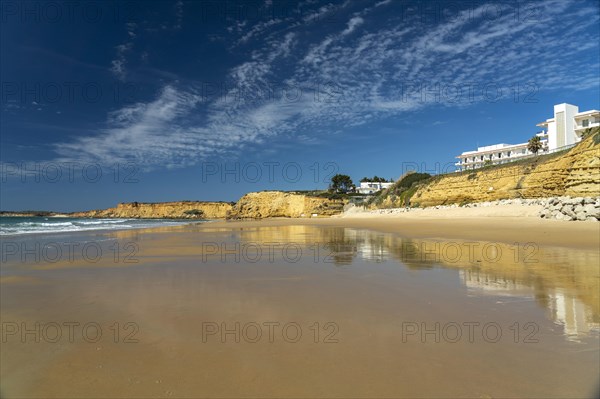 The Fuente de Gallo beach