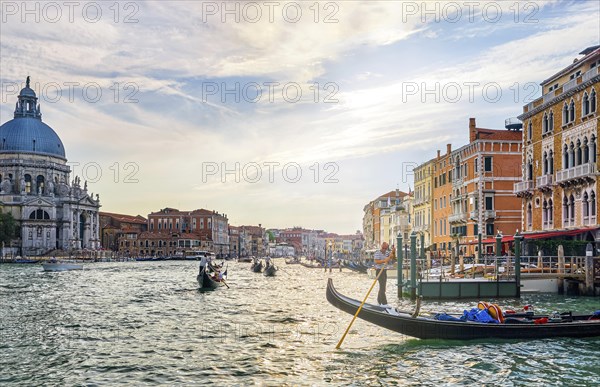 Beautiful view of Grand Canal