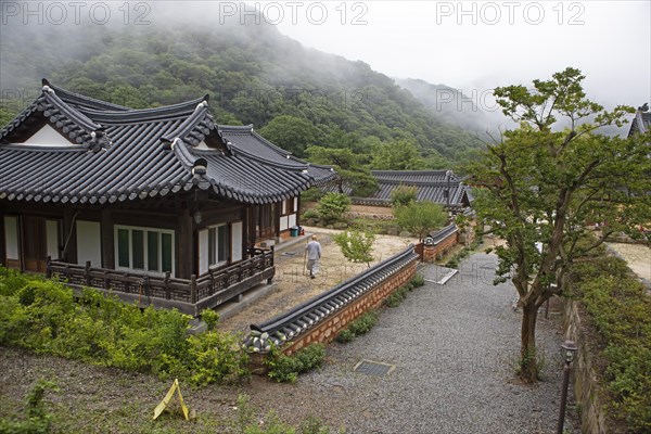 Baekyangsa Temple