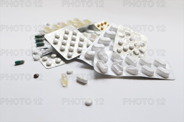 Symbolic image drug abuse