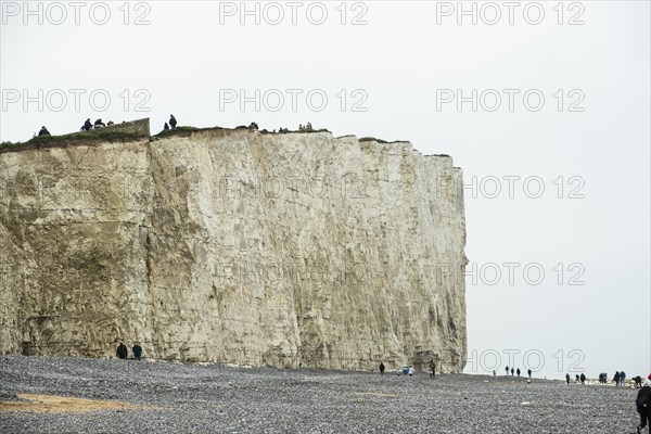 Birling Gap at the Seven Sisters in Sussex