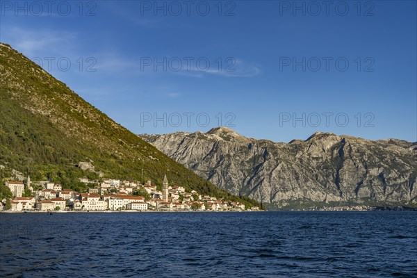 Perast and the Bay of Kotor