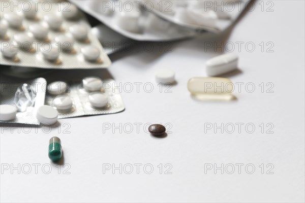 Symbolic image drug abuse