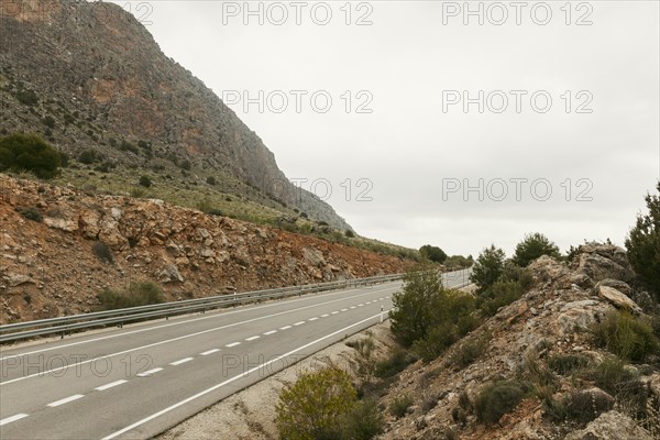 Panoramic view nature 6
