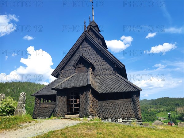 Eidsborg Stave Church