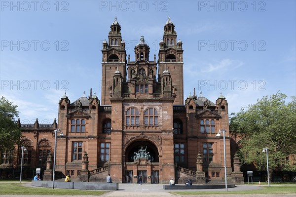 Kelvingrove Art Gallery and Museum