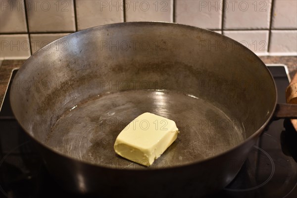 Preparation of steam noodles