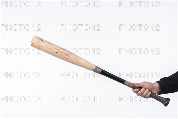 Baseball bat with